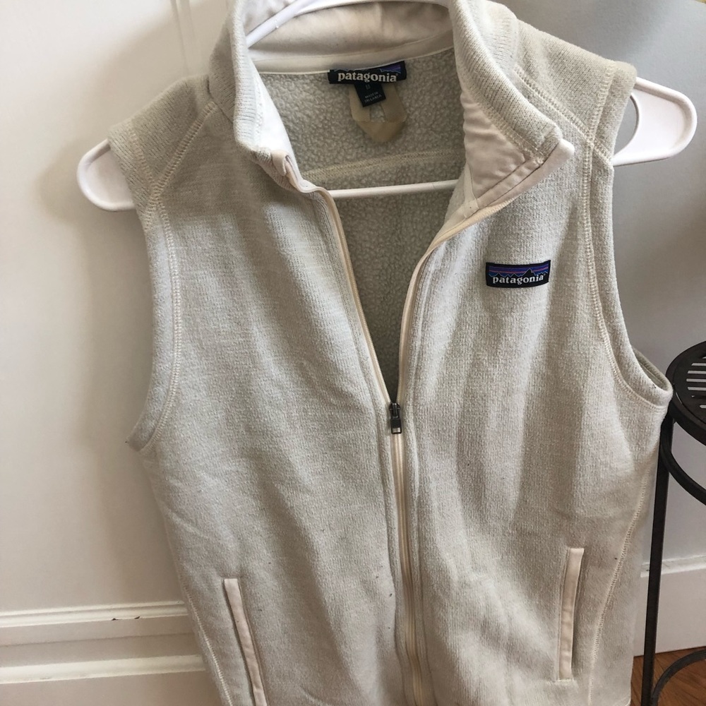 Patagonia Fleece Vest